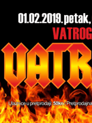 Vatrogasci @ Boogaloo