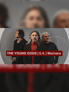 The Young Gods u Močvari
