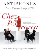 Antiphonus Chez Petrarca