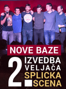 Stand up: Nove baze veljača - 2. IZVEDBA