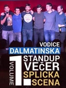 Vodice - Dalmatinska stand-up comedy večer Vol. 1