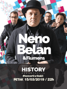 Neno Belan & Fiumensi u Tkalči