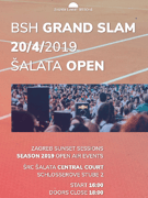 BSH Grand Slam • Šalata Open | Zagreb Sunset Sessions powered by Heineken
