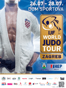IJF JUDO Grand Prix Zagreb 2019