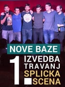 Stand up: Nove baze travanj - PREMIJERA!