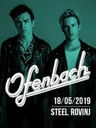 OFENBACH @ Steel Venue Rovinj