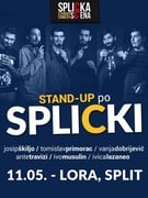 Stand-up po splicki - SplickaScena u Lori