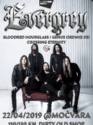 Evergrey u Zagrebu!