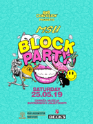 MSU BLOCK PARTY