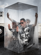 GUSGUS LIVE — BEDEM CORNARO, SPLIT