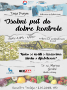 Osobni put do dobre kontrole - Doktorica s dijabetesom