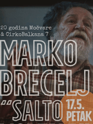 Marko Brecelj u Močvari