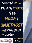 MODA I UMJETNOST
