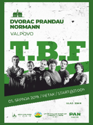T.B.F. @ VALPOVO - DVORAC PRANDAU-NORMANN