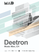 Music After Dinner pres. Deetron at Kastel, Pula