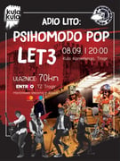 KulaKula: Let 3 & Psihomodo Pop