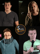 Split Improv Comedy Show by Studio Smijeha