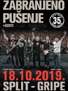 ZABRANJENO PUŠENJE - 35 GODINA 