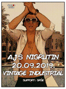 Ajs Nigrutin u Vintageu