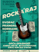 [OTKAZANO] ROCKARAJ @ VALPOVO