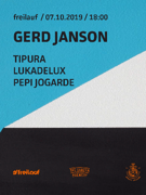 Freilauf with Gerd Janson