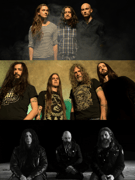 Stoner October (Stoned Jesus / Nightstalker / Ufomammut )