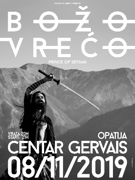 Božo Vrećo u Opatiji