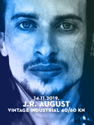 J.R. August