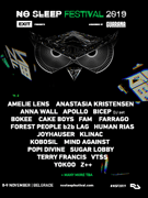 No Sleep Festival 2019