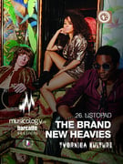 The Brand New Heavies u Tvornici kulture