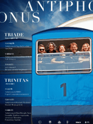 Antiphonus i HRBA: Usper