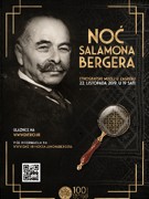 Noć Salamona Bergera - Jedinstveni vremeplov u 1920te