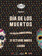 BSH presenta Día De Los Muertos powered by Heineken