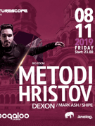 Metodi Hristov @ Boogaloo