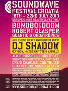SOUNDWAVE FESTIVAL CROATIA