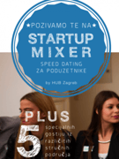 Startup Mixer