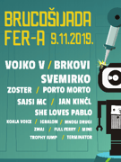 Brucošijada FER-a