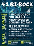41. Ri Rock festival