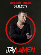 TechnoSteel with Jay Lumen, Adoo, Tomo in der Muhlen, Driverr & TIAS