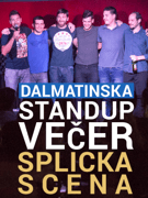 Sveta Nedelja: Dalmatinska stand-up comedy večer