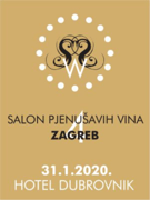 4. Salon pjenušavih vina Zagreb
