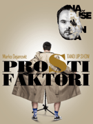 Pazin - Prosti Faktori - Marko Dejanović stand up comedy show