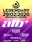 Legendary pres. ATB