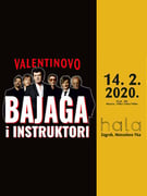 BAJAGA i INSTRUKTORI za Valentinovo
