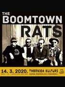 [ODGOĐENO] THE BOOMTOWN RATS