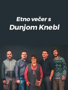 Etno večer s Dunjom Knebl