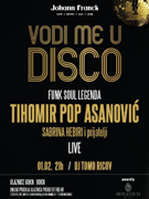 VODI ME U DISKO u Johann Francku