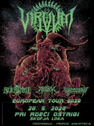 Virvum, Alterbeast, Arkaik & Irreversible Mechanism