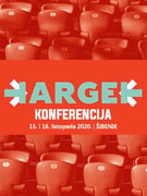 TARGET - Konferencija o razvoju publike