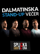 Bol: Dalmatinska stand-up comedy večer - SplickaScena